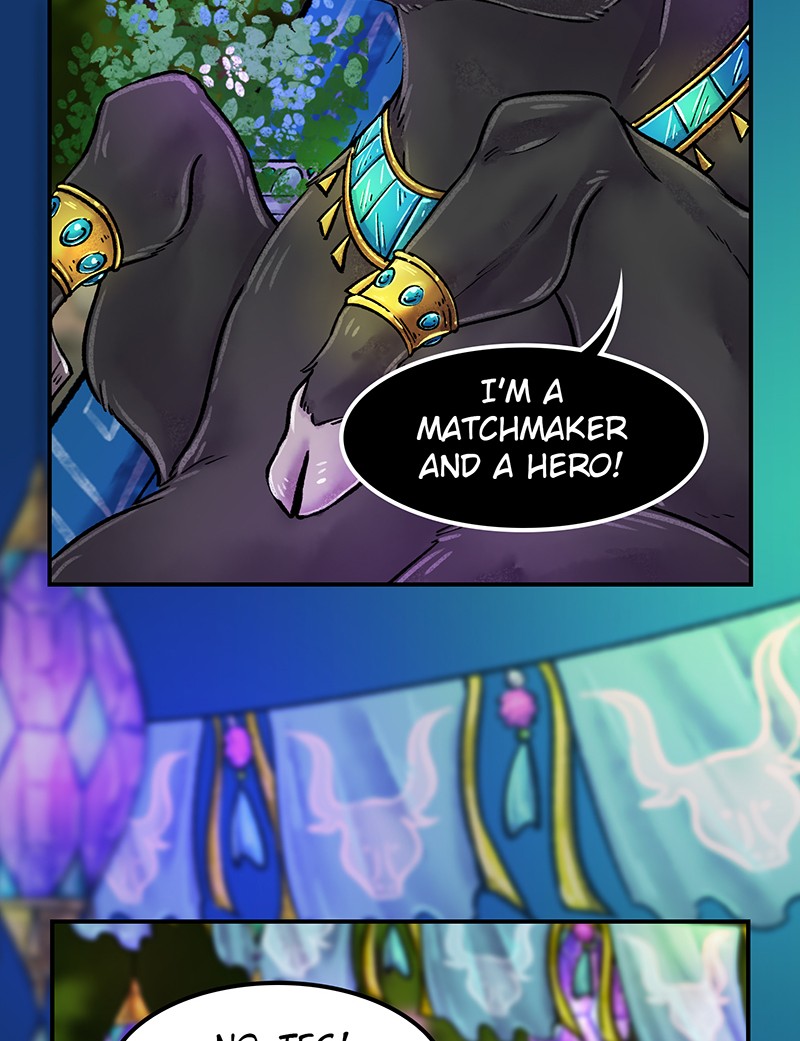 The Witch and The Bull Chapter 13 - page 29