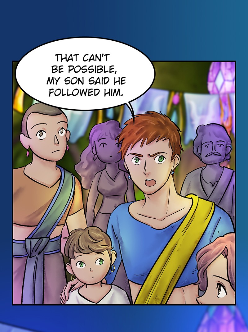 The Witch and The Bull Chapter 13 - page 33