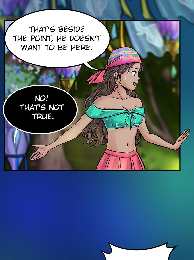 The Witch and The Bull Chapter 13 - page 37