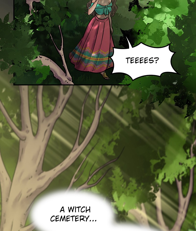 The Witch and The Bull Chapter 13 - page 4