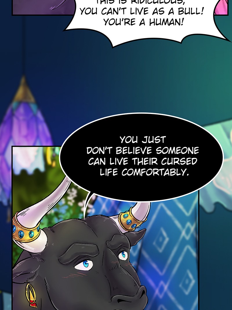 The Witch and The Bull Chapter 13 - page 40