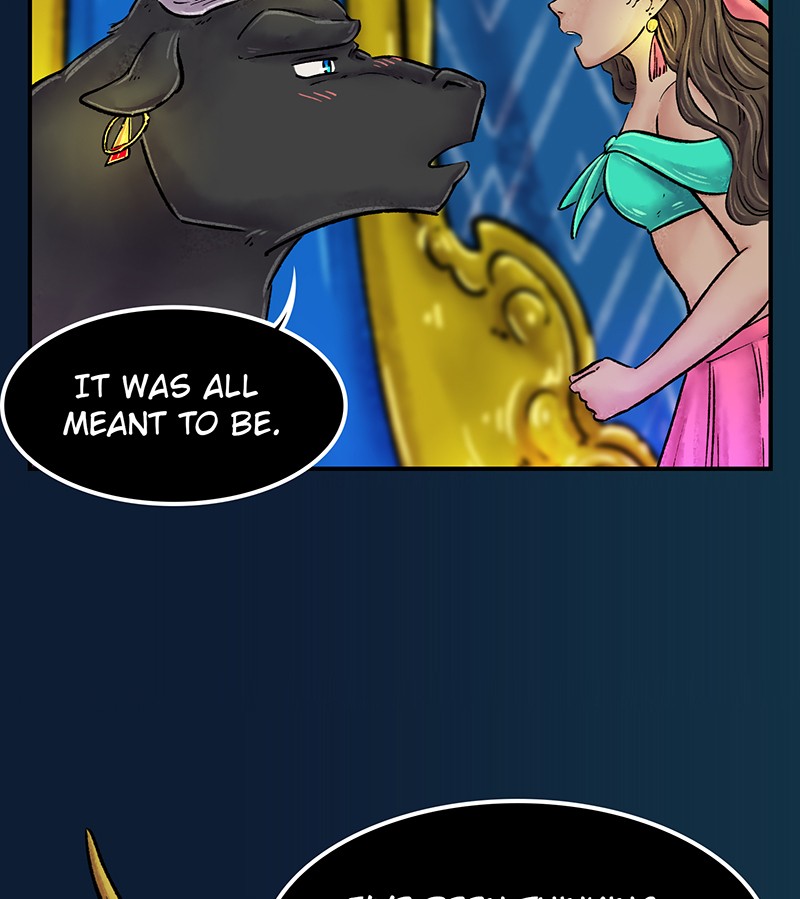 The Witch and The Bull Chapter 13 - page 45