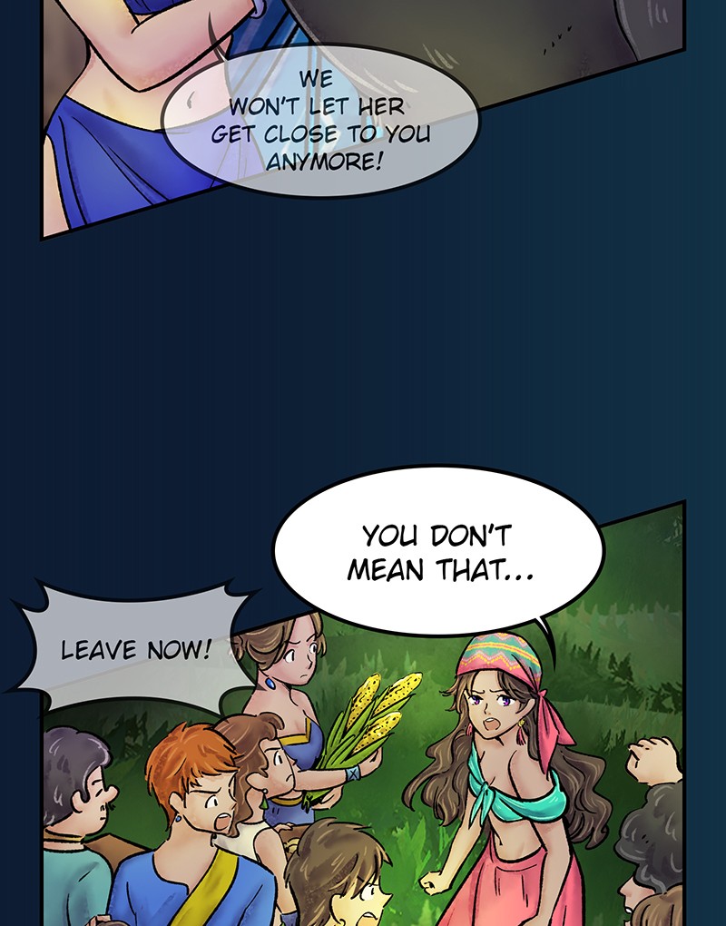 The Witch and The Bull Chapter 13 - page 59