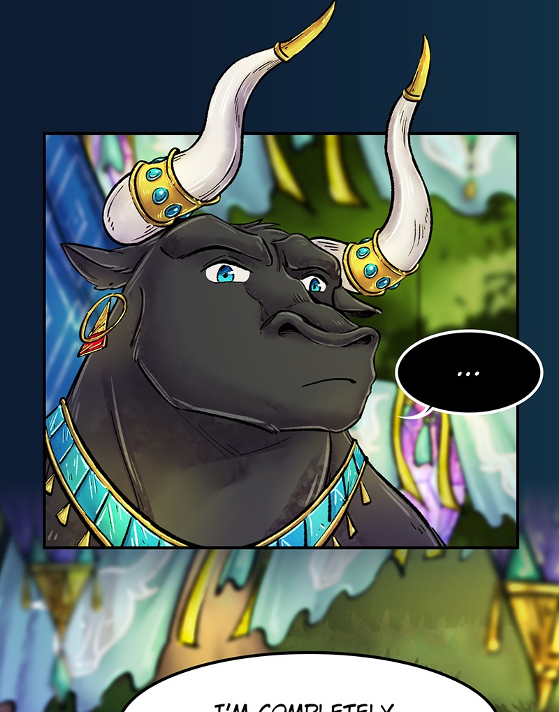 The Witch and The Bull Chapter 13 - page 61