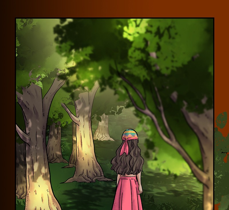 The Witch and The Bull Chapter 13 - page 64