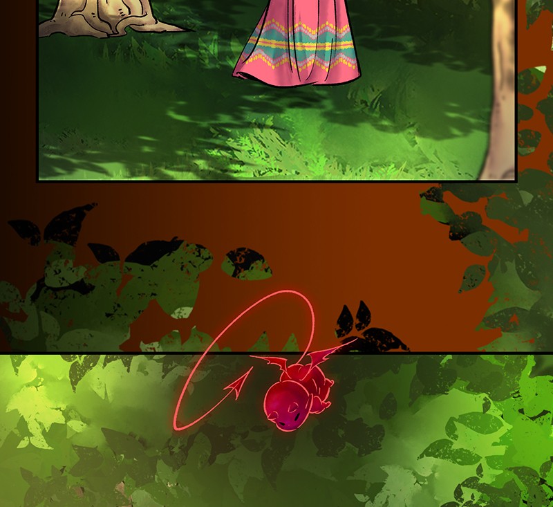 The Witch and The Bull Chapter 13 - page 65