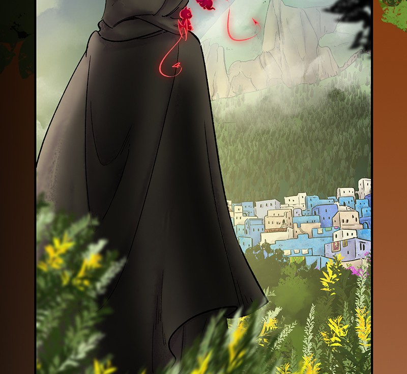 The Witch and The Bull Chapter 13 - page 69
