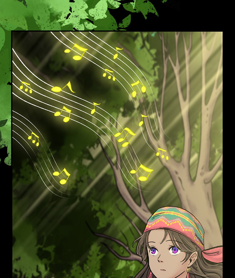 The Witch and The Bull Chapter 13 - page 8