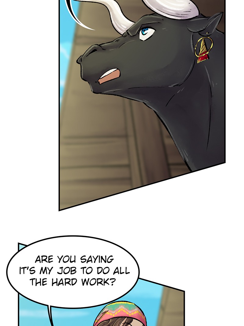 The Witch and The Bull Chapter 12 - page 17