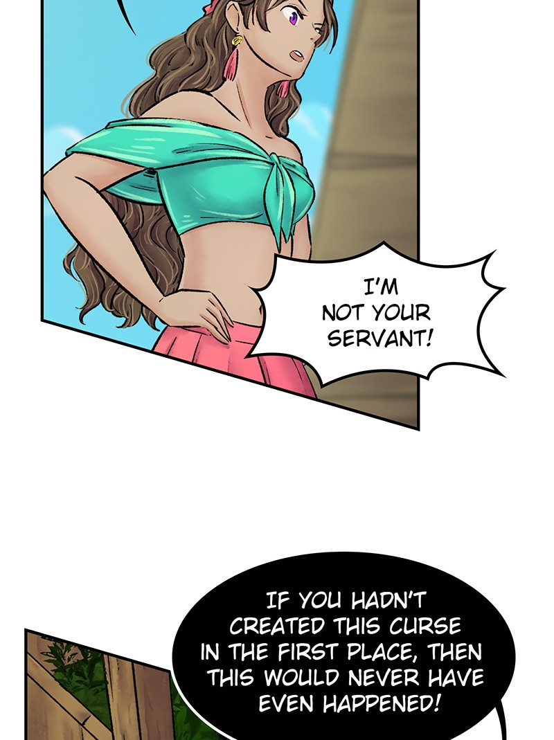 The Witch and The Bull Chapter 12 - page 18