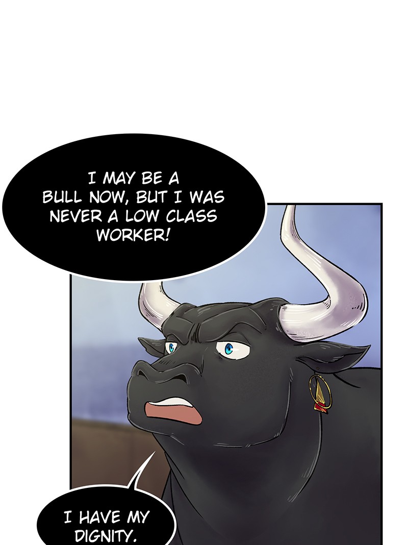 The Witch and The Bull Chapter 12 - page 20