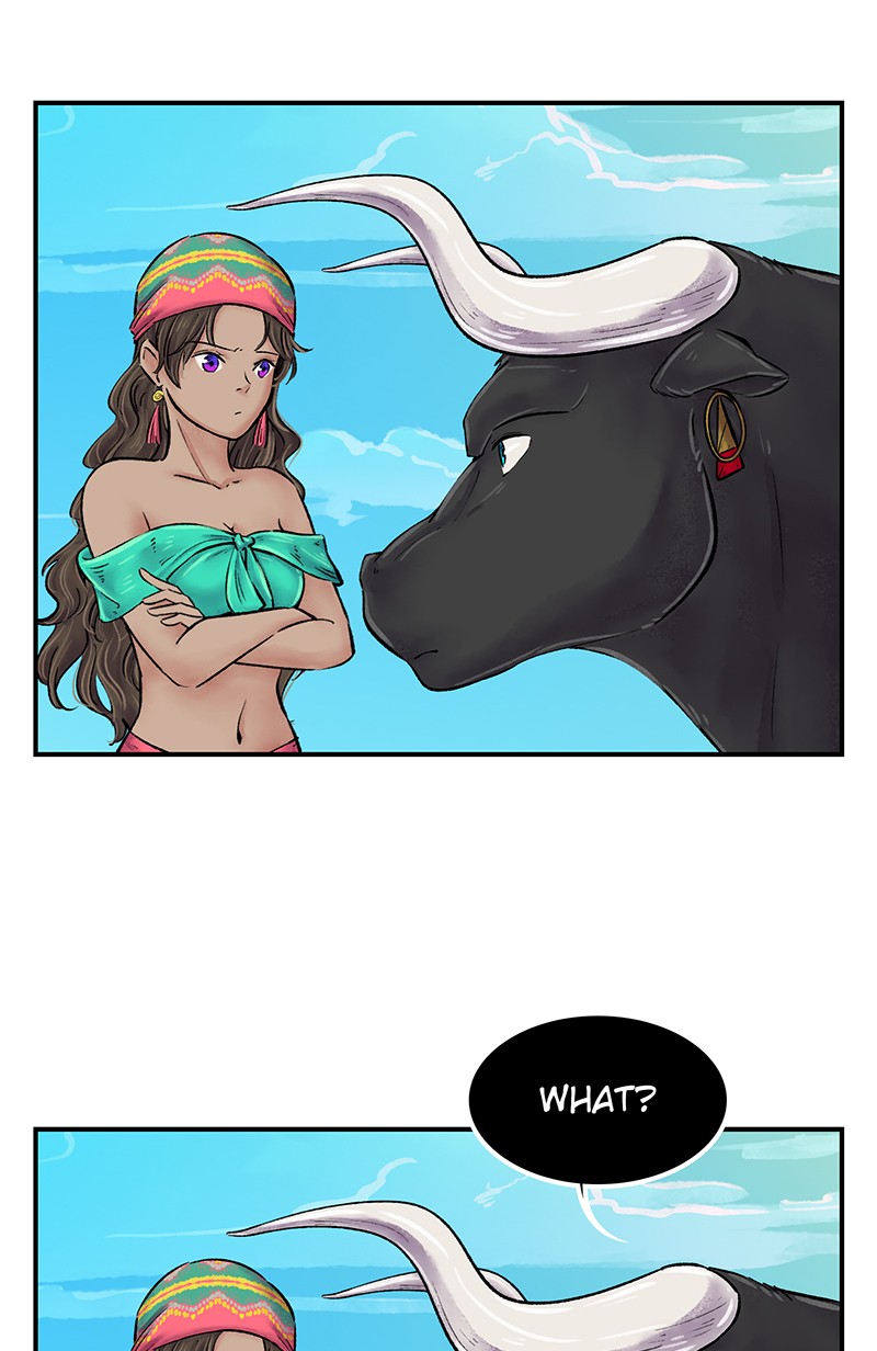 The Witch and The Bull Chapter 12 - page 23