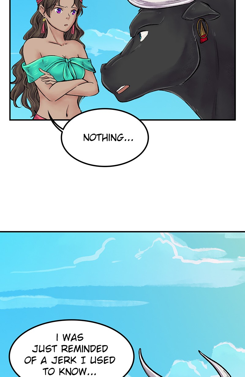 The Witch and The Bull Chapter 12 - page 24