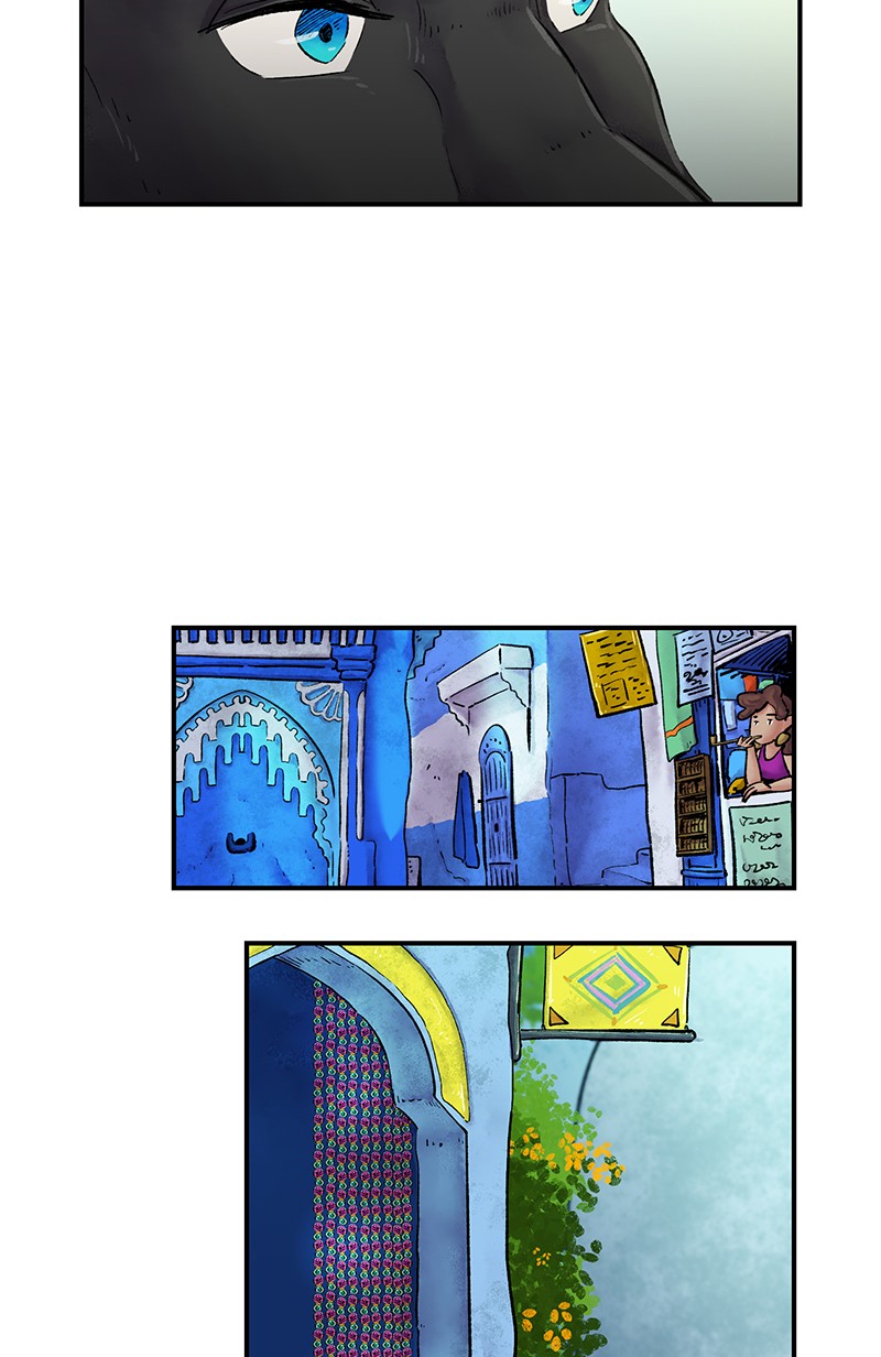The Witch and The Bull Chapter 12 - page 26