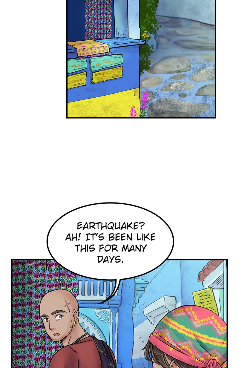 The Witch and The Bull Chapter 12 - page 27