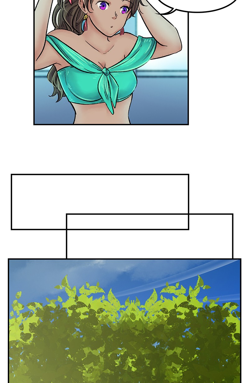 The Witch and The Bull Chapter 12 - page 31