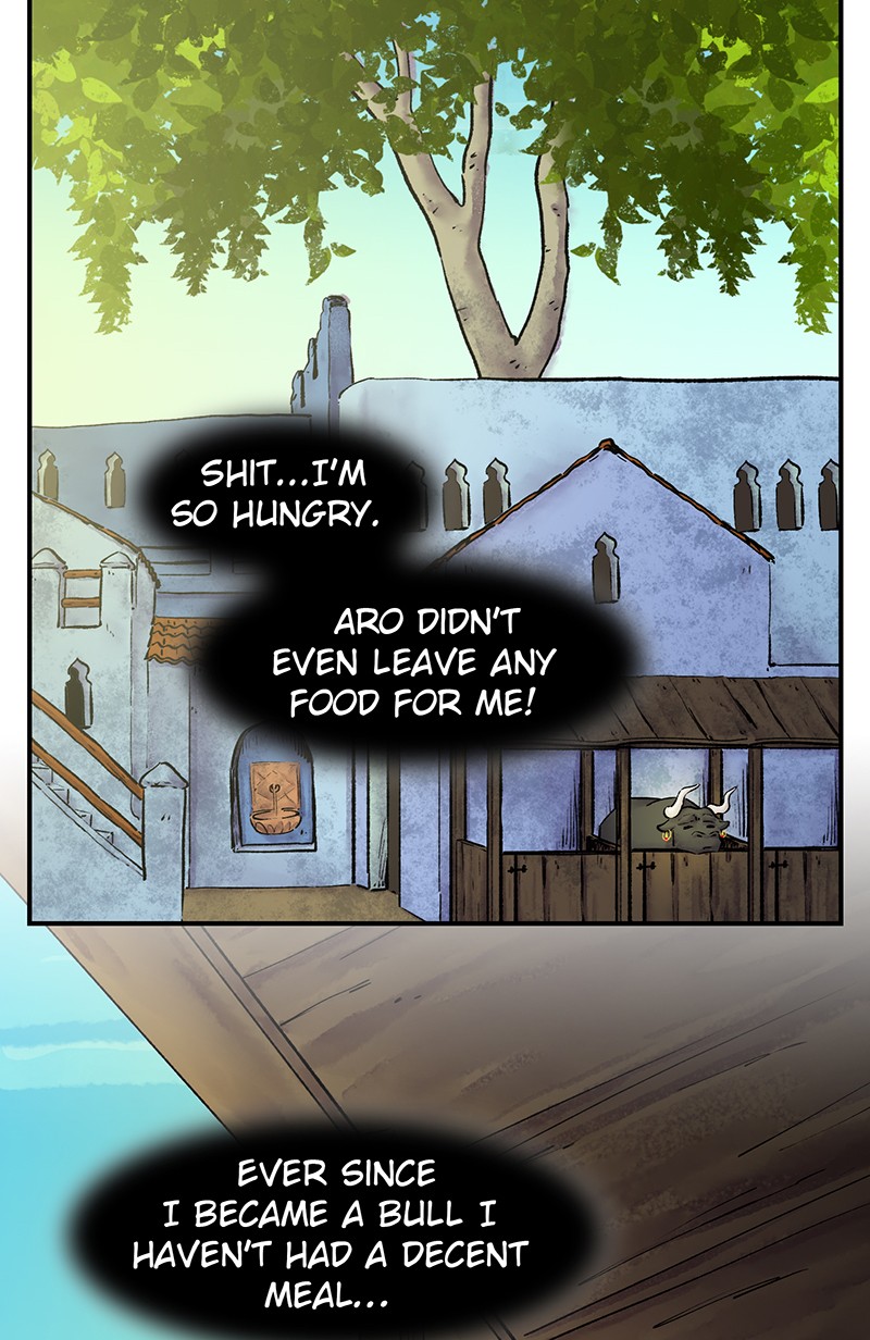 The Witch and The Bull Chapter 12 - page 32