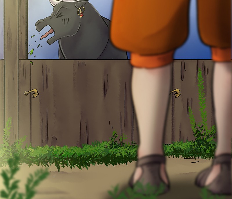The Witch and The Bull Chapter 12 - page 37