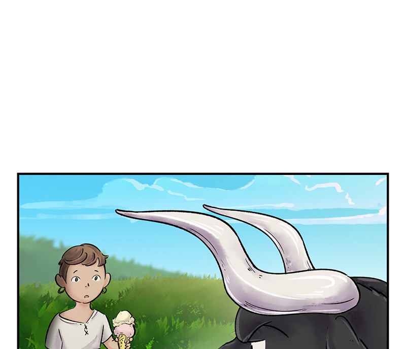 The Witch and The Bull Chapter 12 - page 39