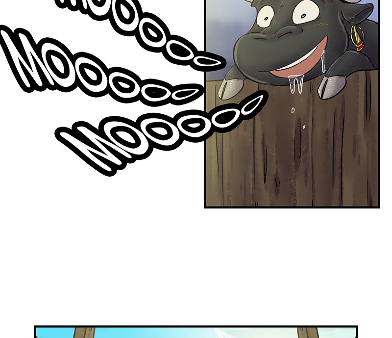 The Witch and The Bull Chapter 12 - page 42