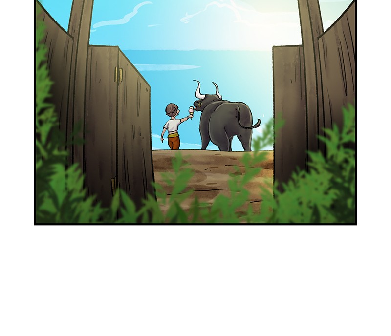 The Witch and The Bull Chapter 12 - page 43