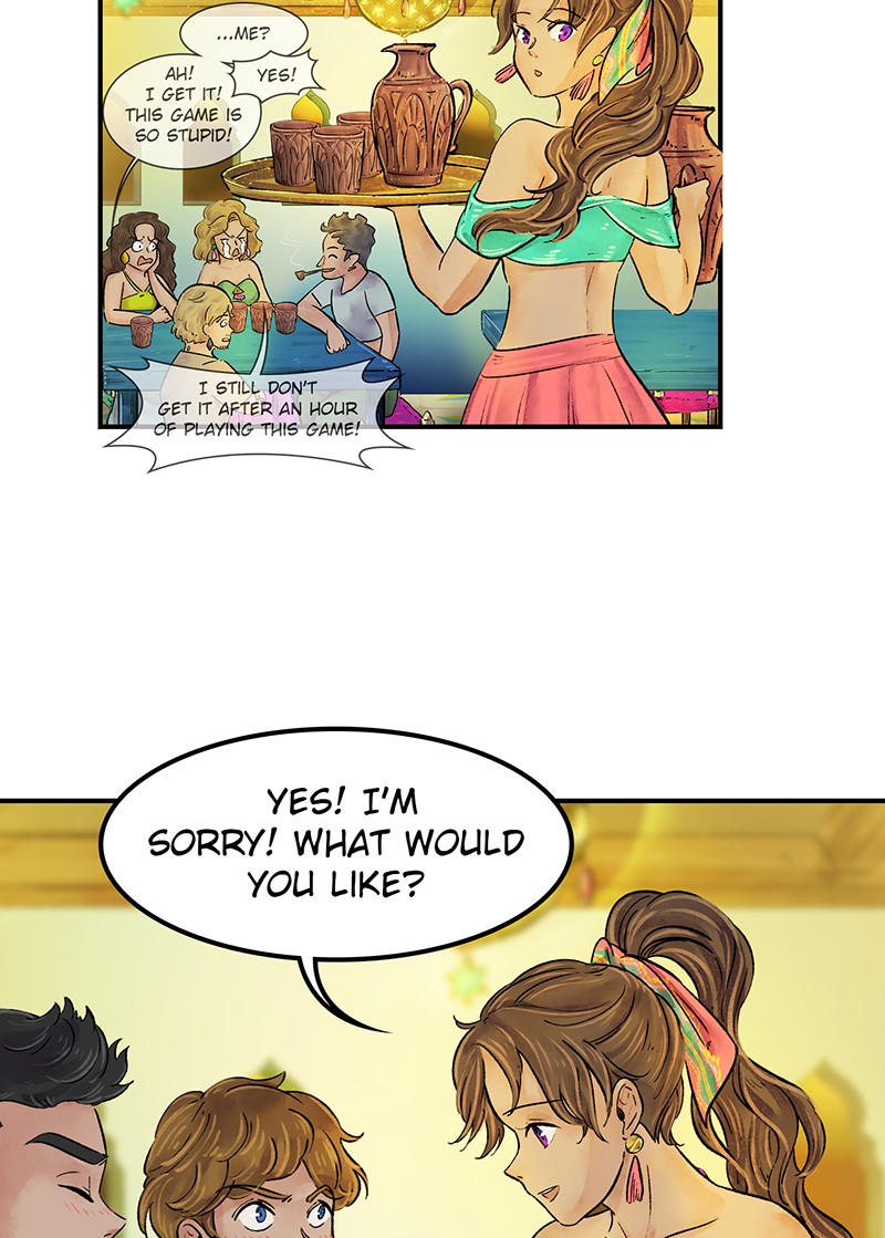 The Witch and The Bull Chapter 12 - page 48