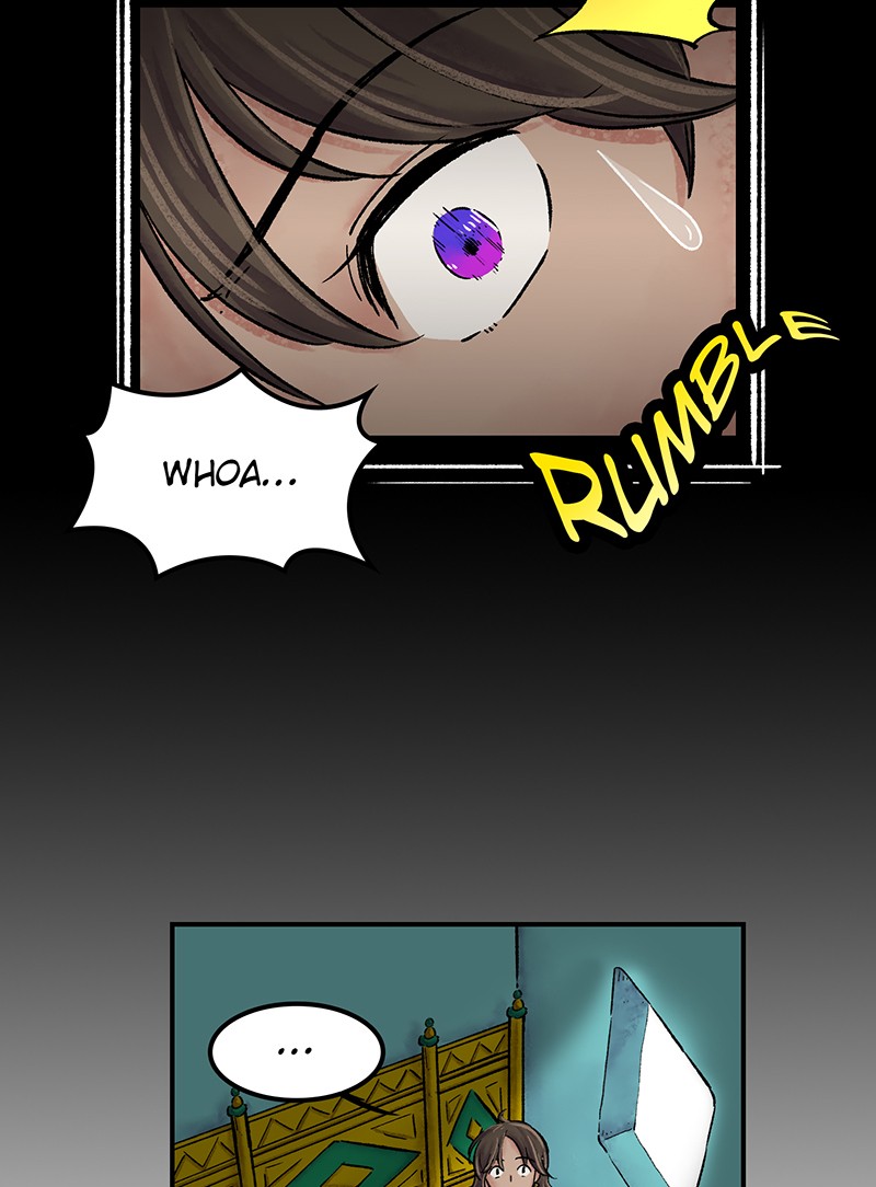 The Witch and The Bull Chapter 12 - page 5