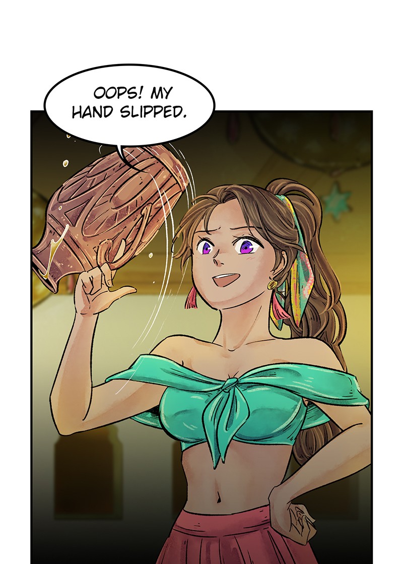 The Witch and The Bull Chapter 12 - page 52