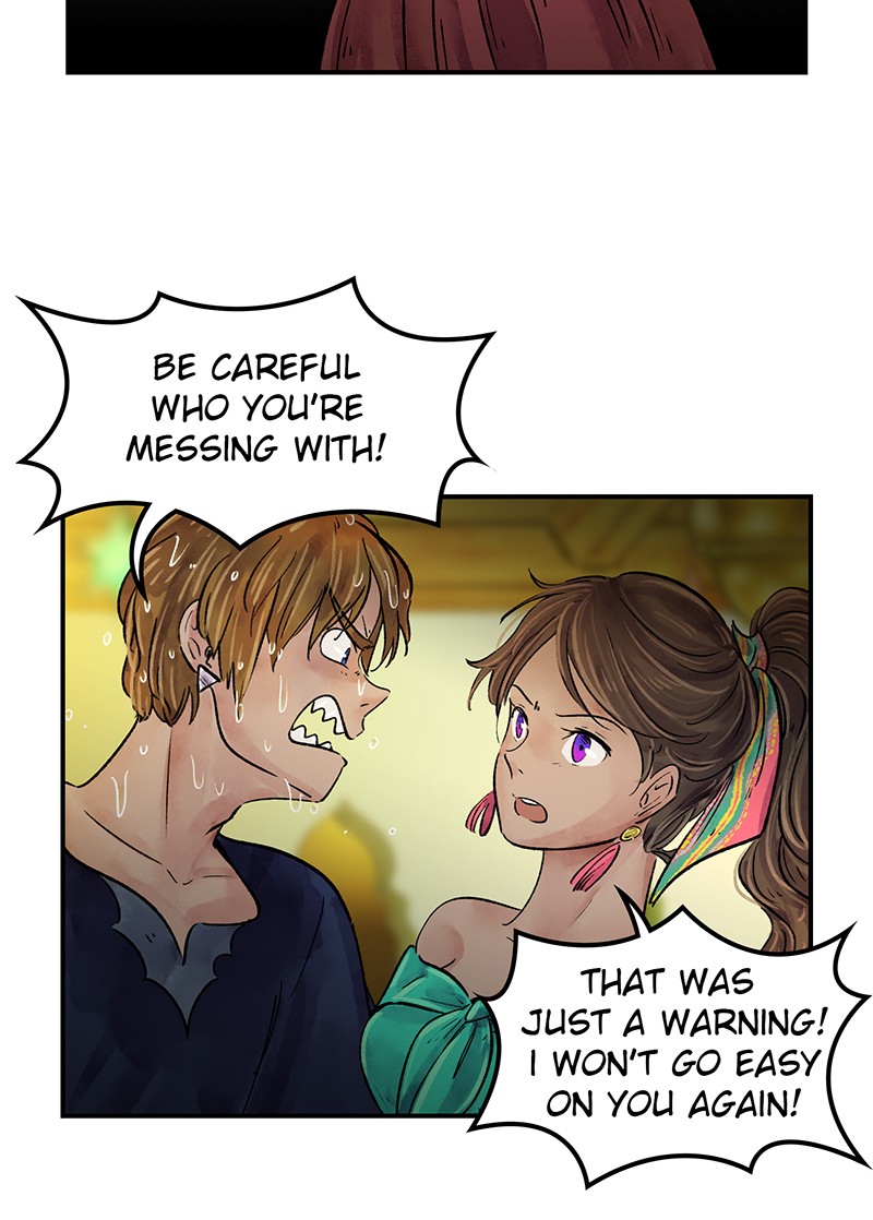 The Witch and The Bull Chapter 12 - page 53