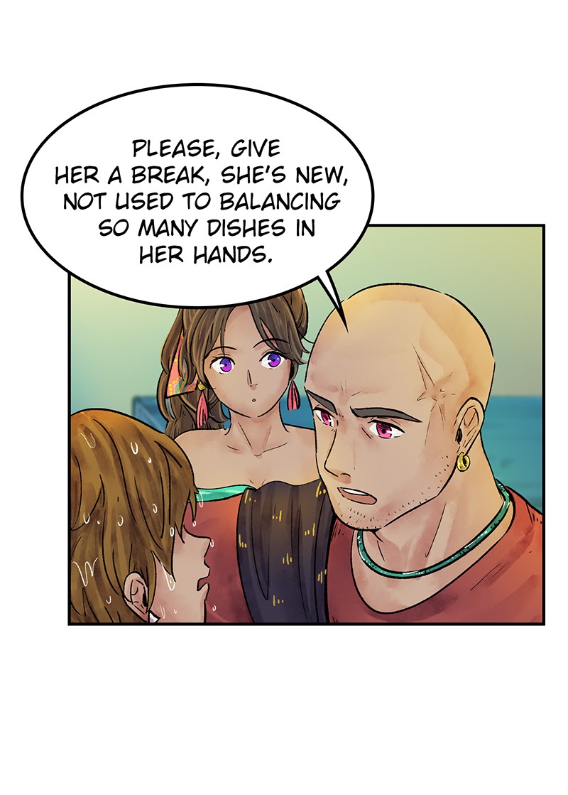 The Witch and The Bull Chapter 12 - page 54