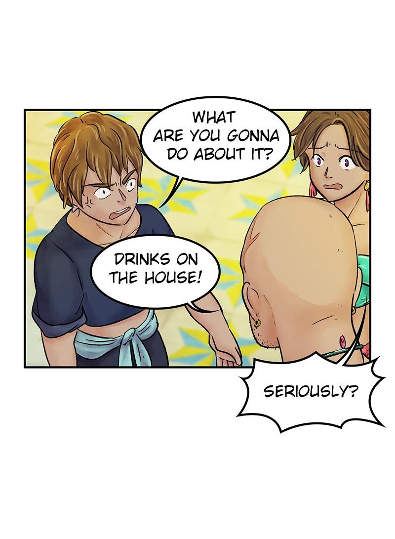 The Witch and The Bull Chapter 12 - page 55