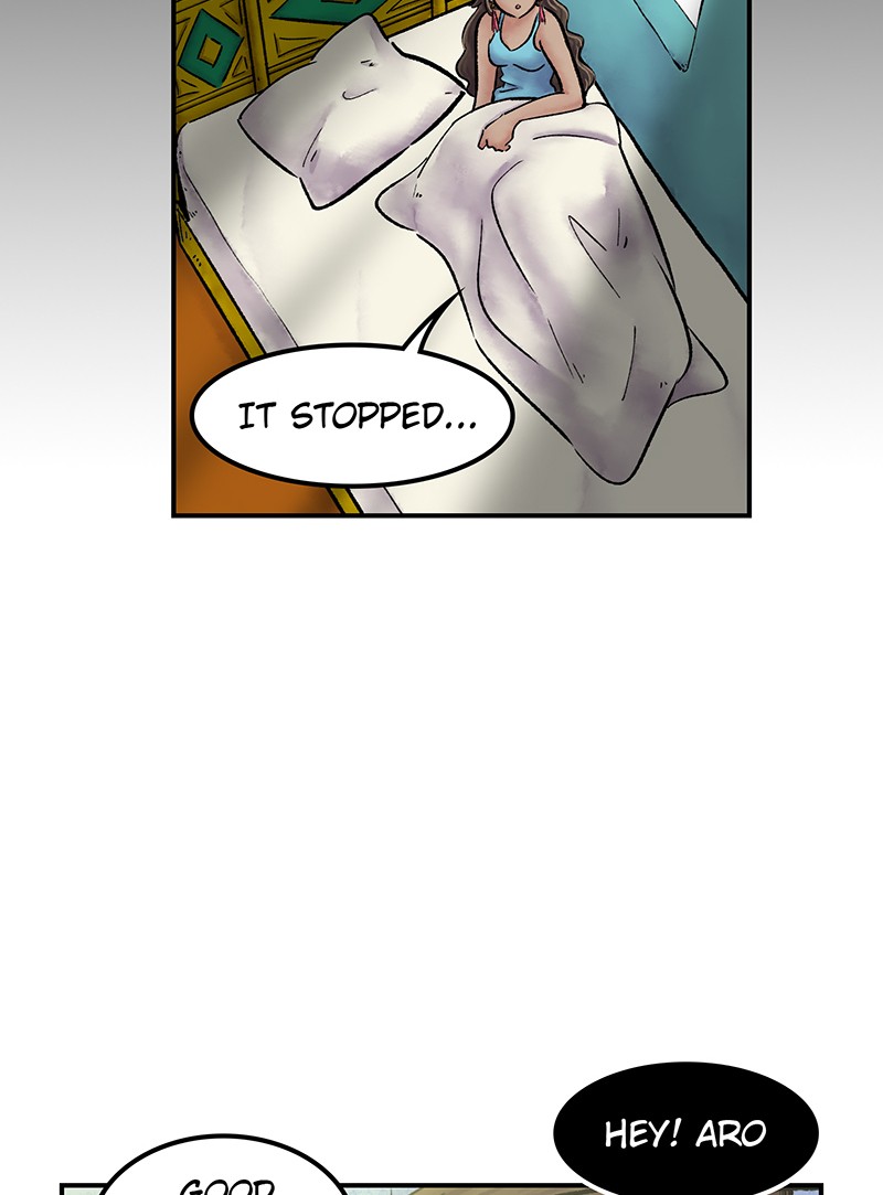 The Witch and The Bull Chapter 12 - page 6