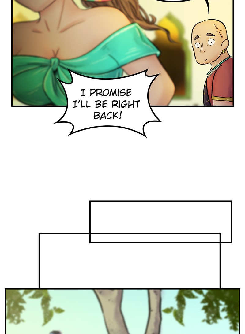 The Witch and The Bull Chapter 12 - page 60