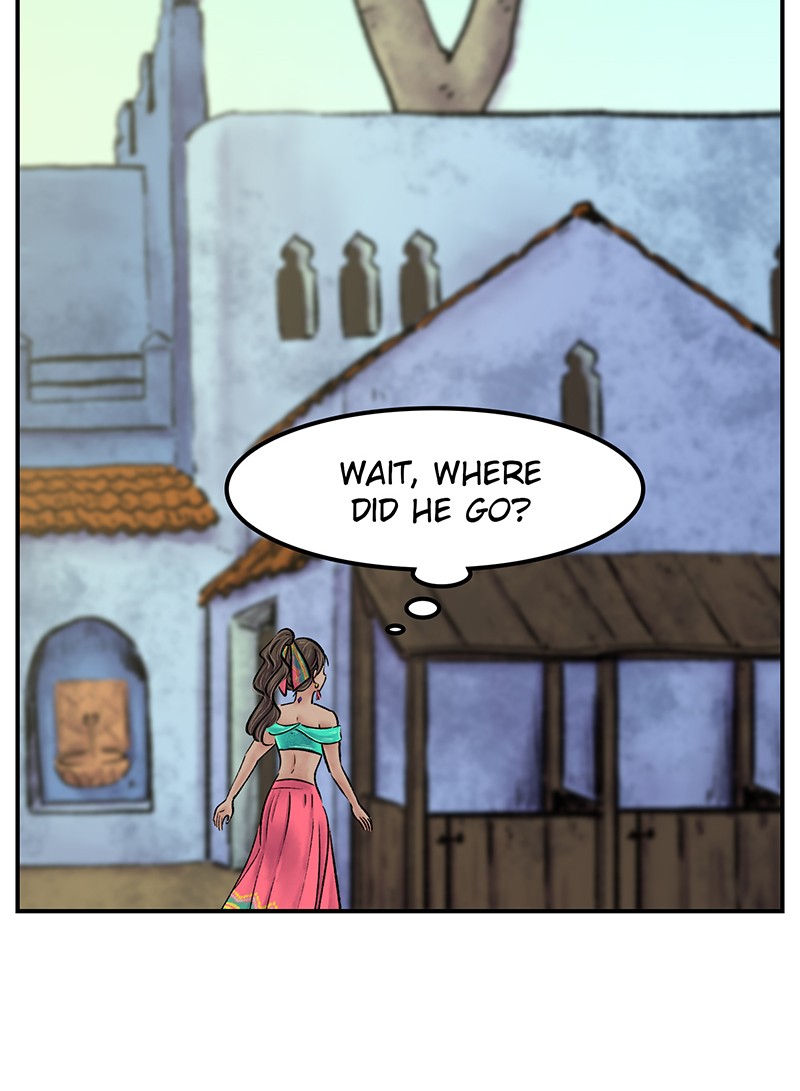 The Witch and The Bull Chapter 12 - page 61