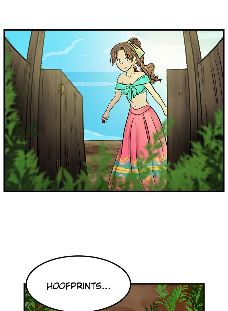 The Witch and The Bull Chapter 12 - page 62