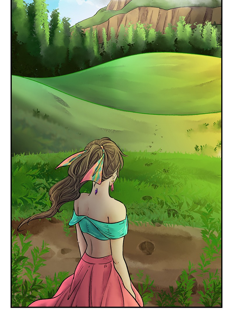 The Witch and The Bull Chapter 12 - page 64
