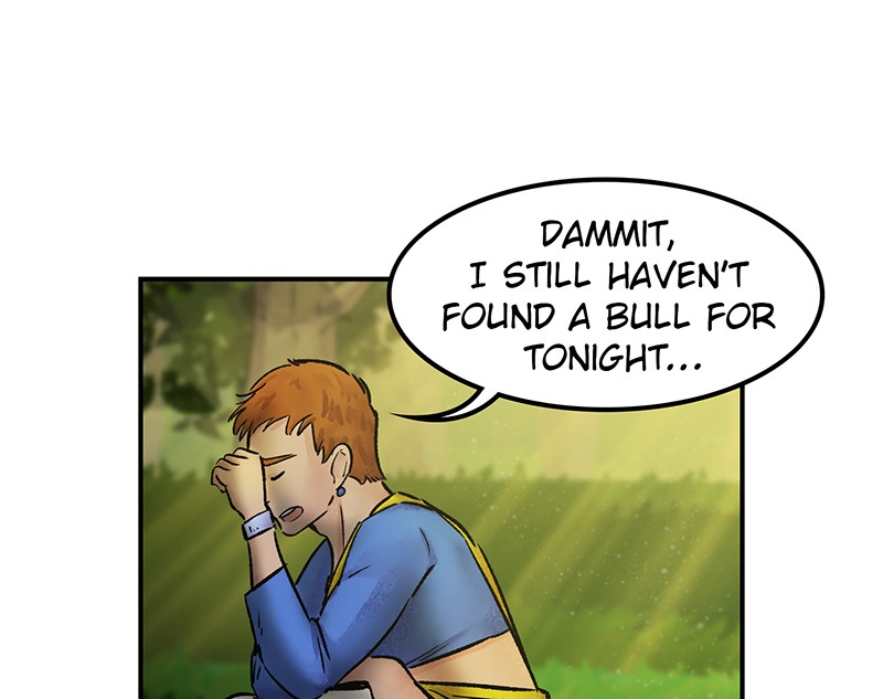 The Witch and The Bull Chapter 12 - page 67