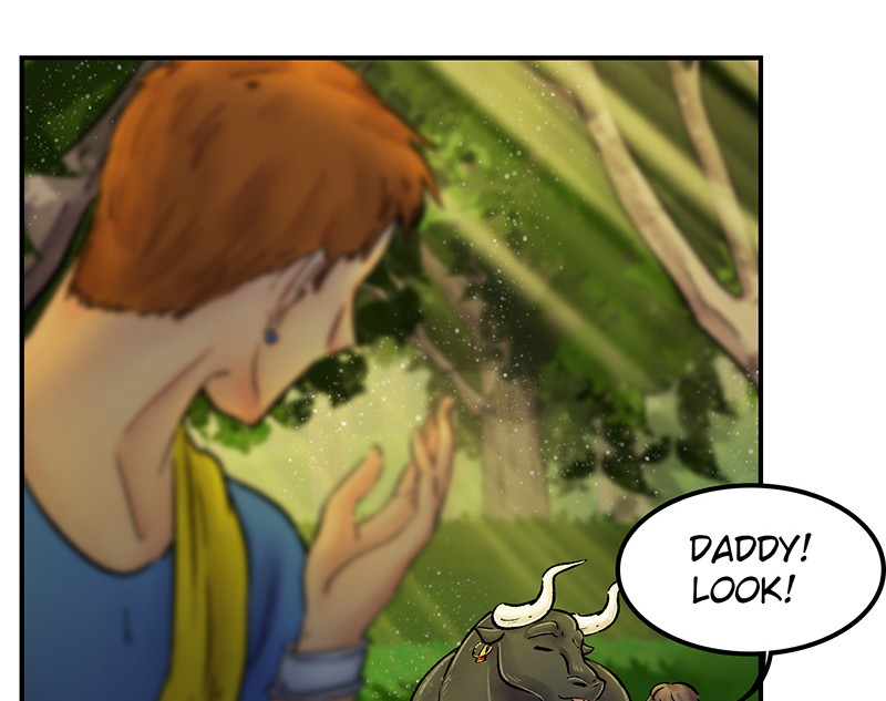 The Witch and The Bull Chapter 12 - page 69