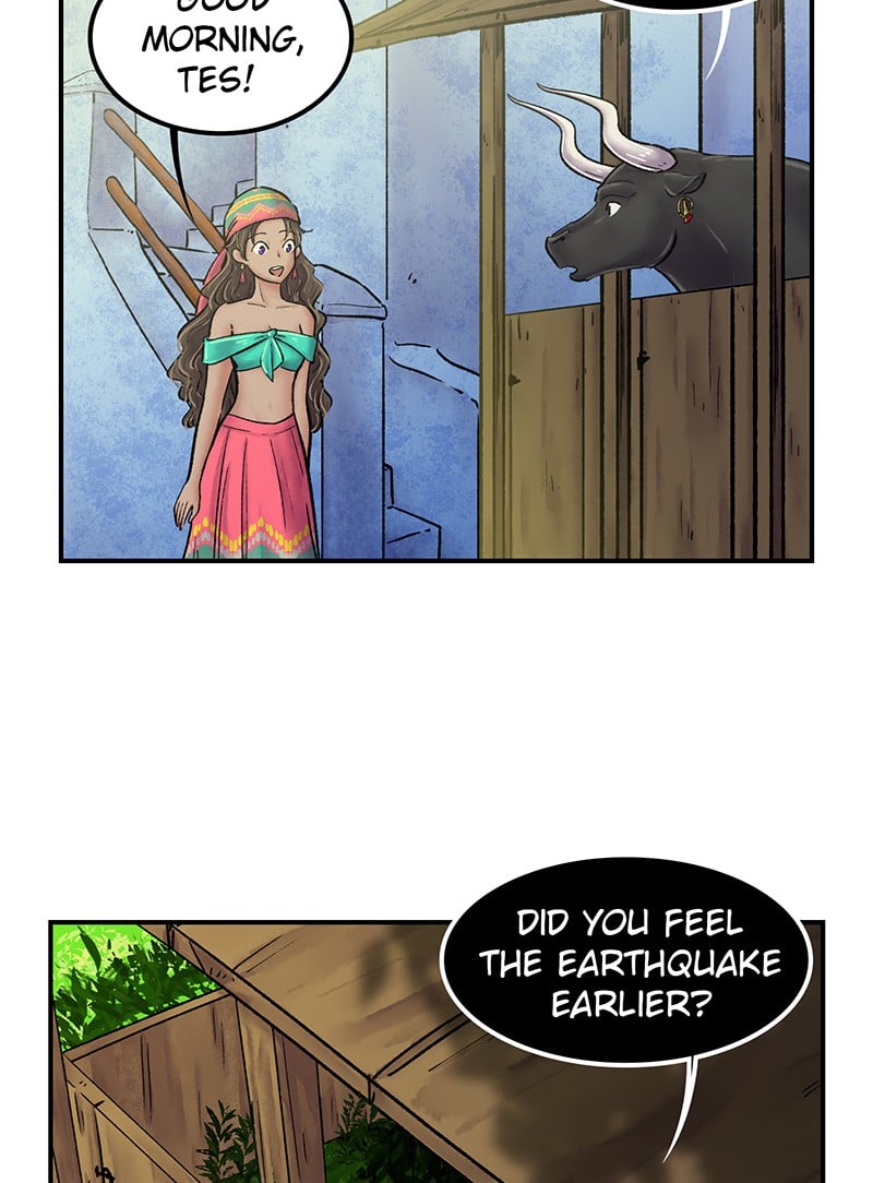 The Witch and The Bull Chapter 12 - page 7