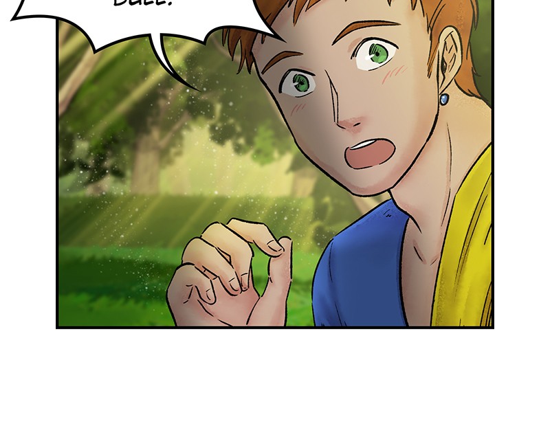 The Witch and The Bull Chapter 12 - page 71