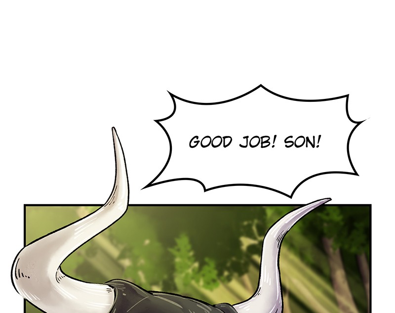 The Witch and The Bull Chapter 12 - page 72