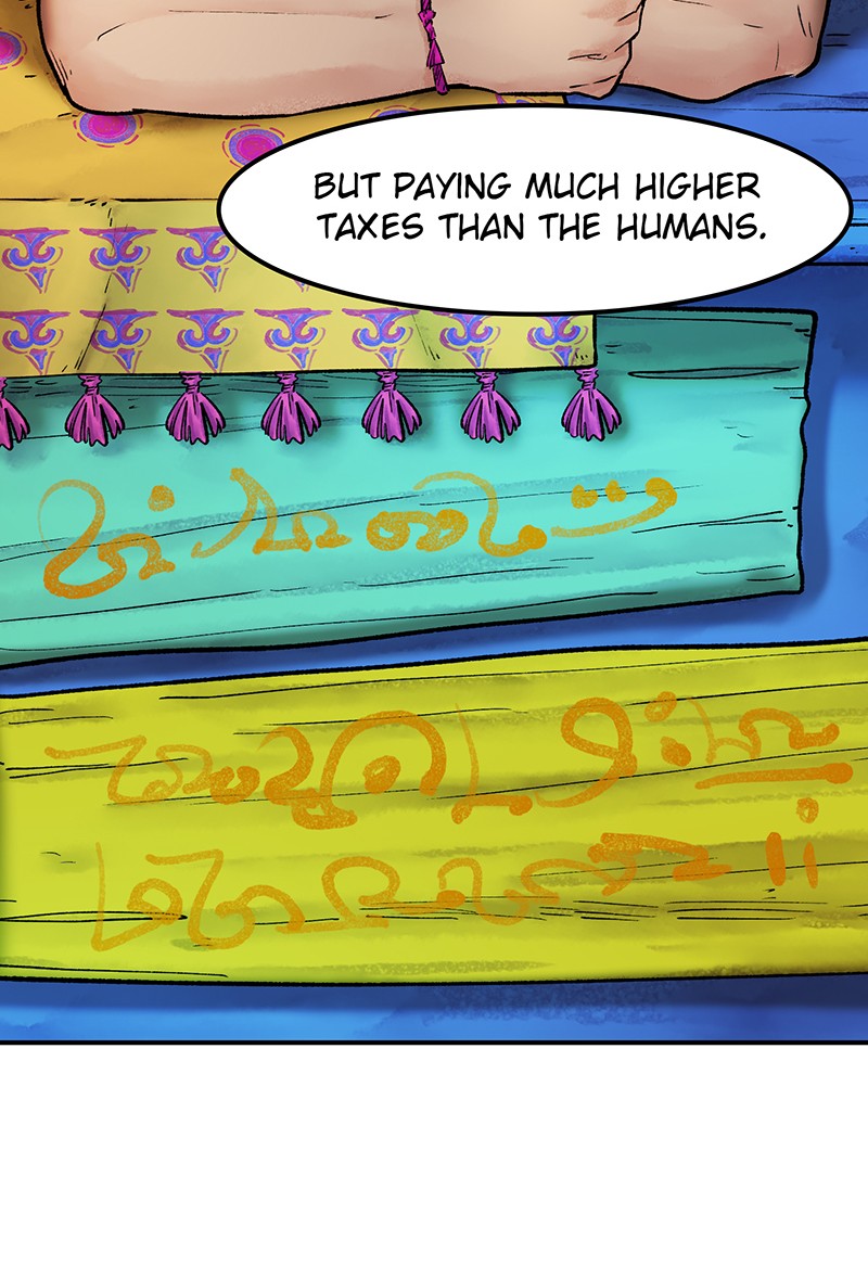 The Witch and The Bull Chapter 11 - page 11