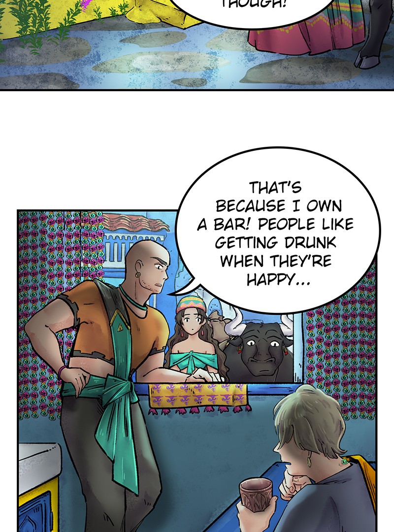 The Witch and The Bull Chapter 11 - page 13