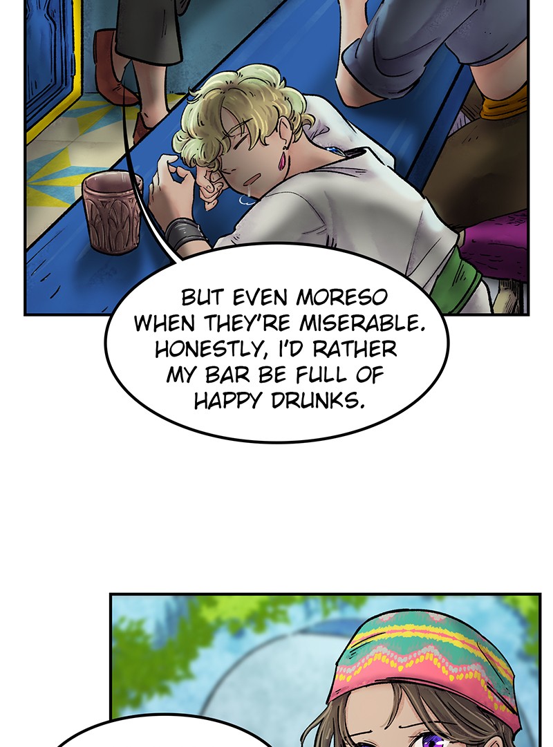 The Witch and The Bull Chapter 11 - page 14