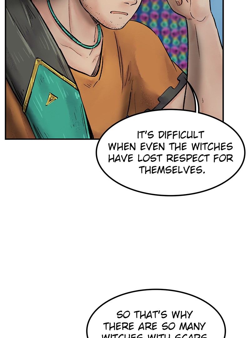 The Witch and The Bull Chapter 11 - page 16
