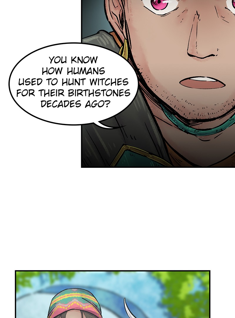 The Witch and The Bull Chapter 11 - page 18