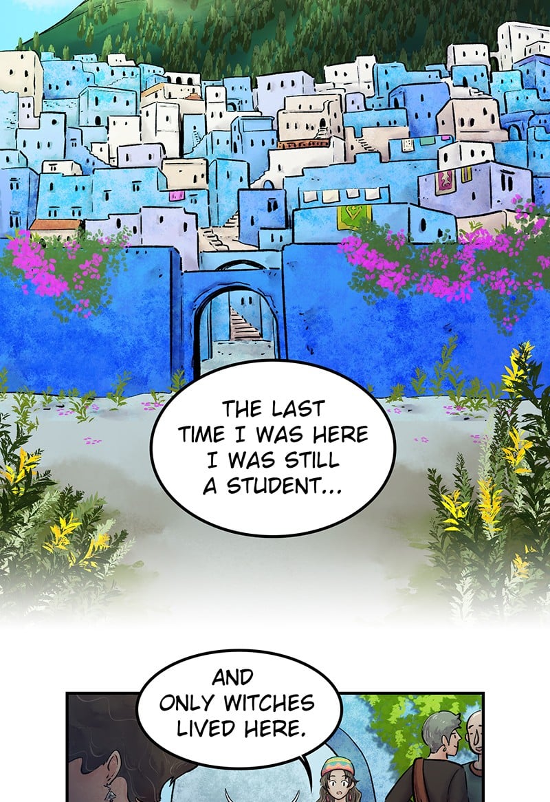 The Witch and The Bull Chapter 11 - page 2
