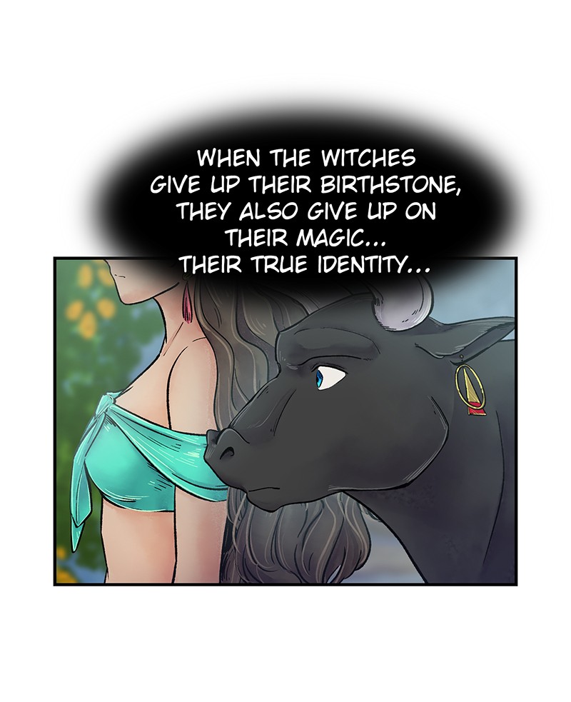 The Witch and The Bull Chapter 11 - page 22