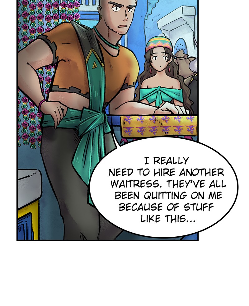 The Witch and The Bull Chapter 11 - page 28