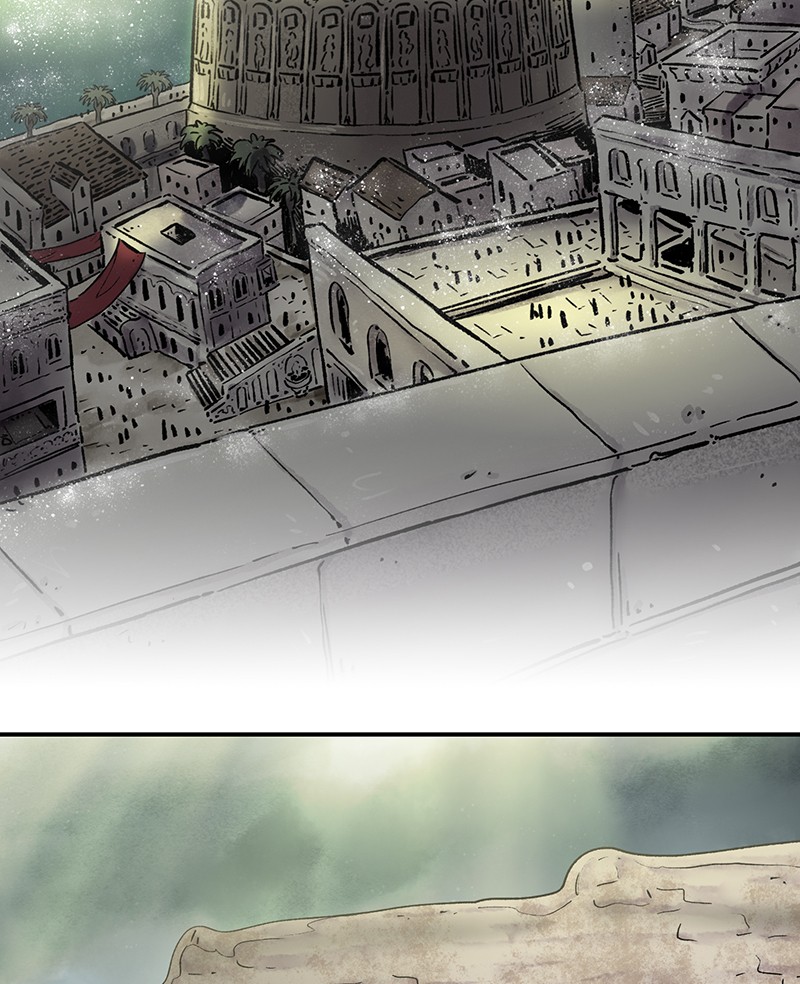 The Witch and The Bull Chapter 11 - page 31